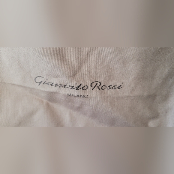 Gianvito Rossi Shoe Dust Bag - Picture 2 of 3